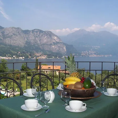 Apartmanhotel Il Poggio Di Bellagio